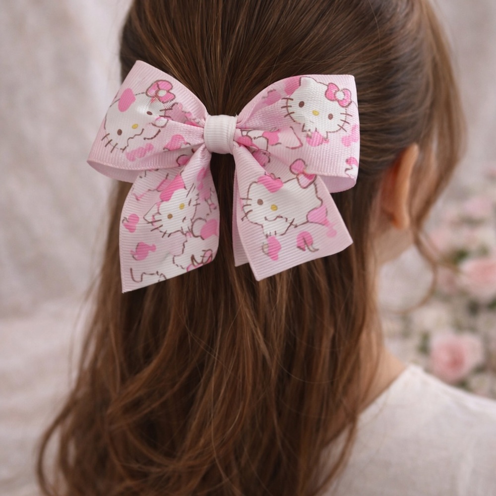 Hello Kitty Accessory Set NWT - Picture 8 of 12